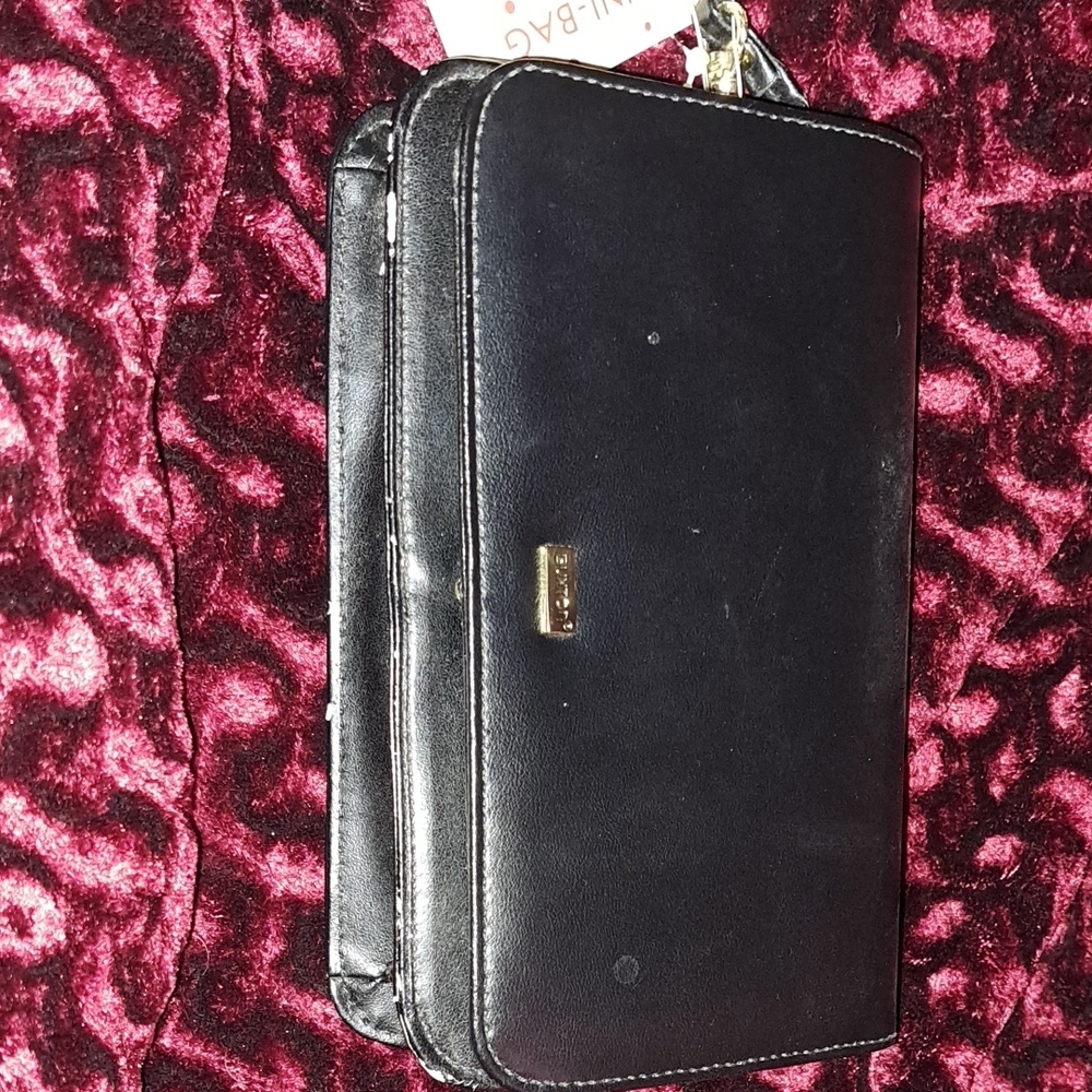 Black Bags with Spacious Interior and Stylish Design